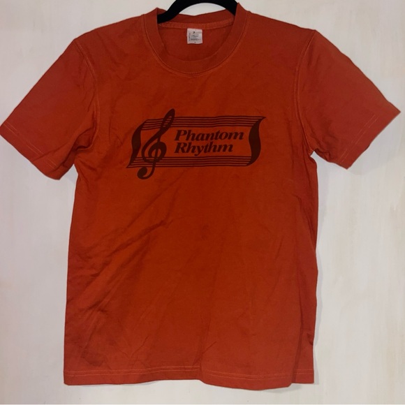 Gong Gong Gong Phantom Rhythm Band Teed Tee - Picture 2 of 5